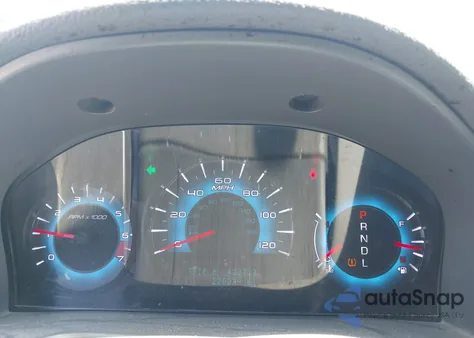 2011 Ford Fusion Sel z USA, uszkodzony, nr VIN 3FAHP0JA1BR143764